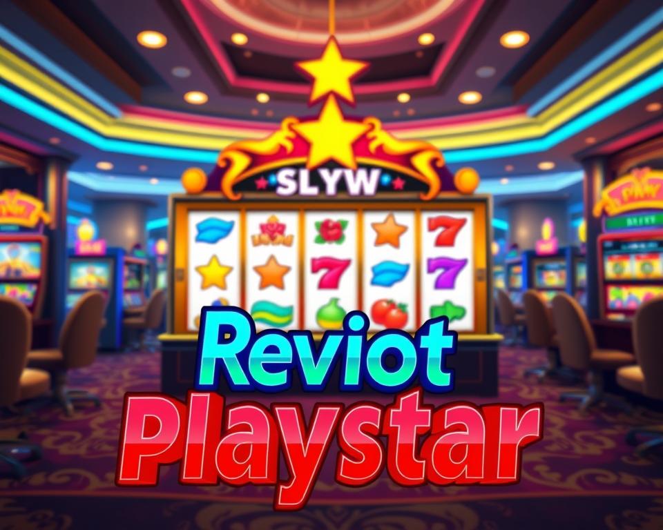 Review Slot Playstar