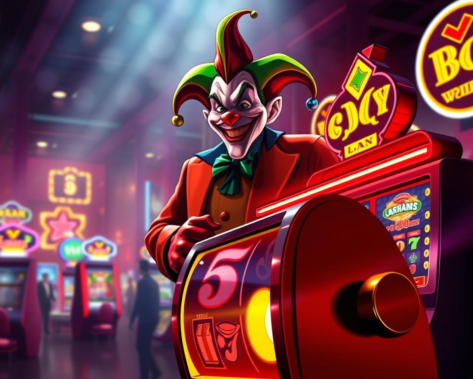 Trik Gila Slot Joker Gaming