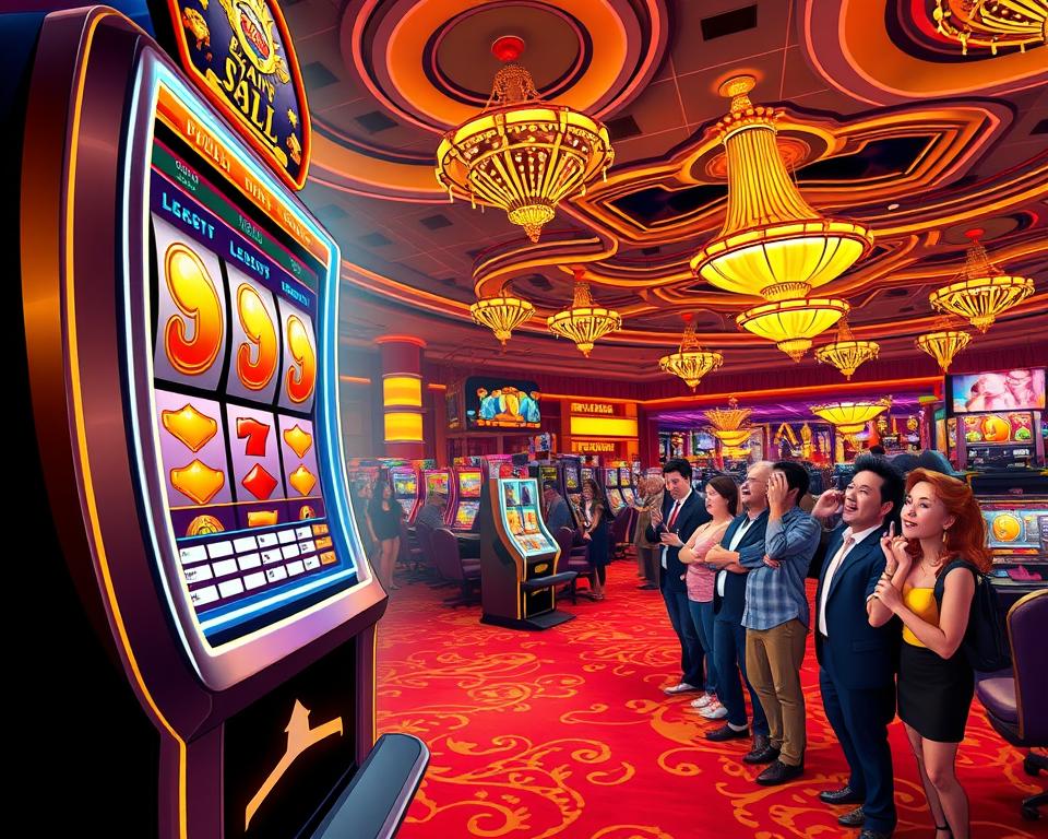 Slot Maxwin Favorit Para Slotter